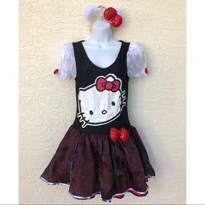 Hello Kitty Costume